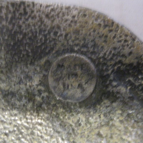 Bergamot Brass Work Mountain Lion 1977 Belt Buckle - Picture 6 of 8